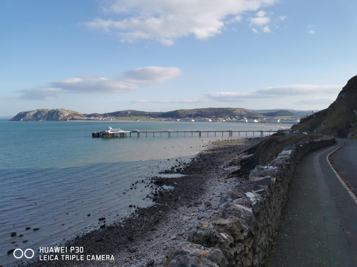 Merrion Hotel Llandudno Exteriér fotografie