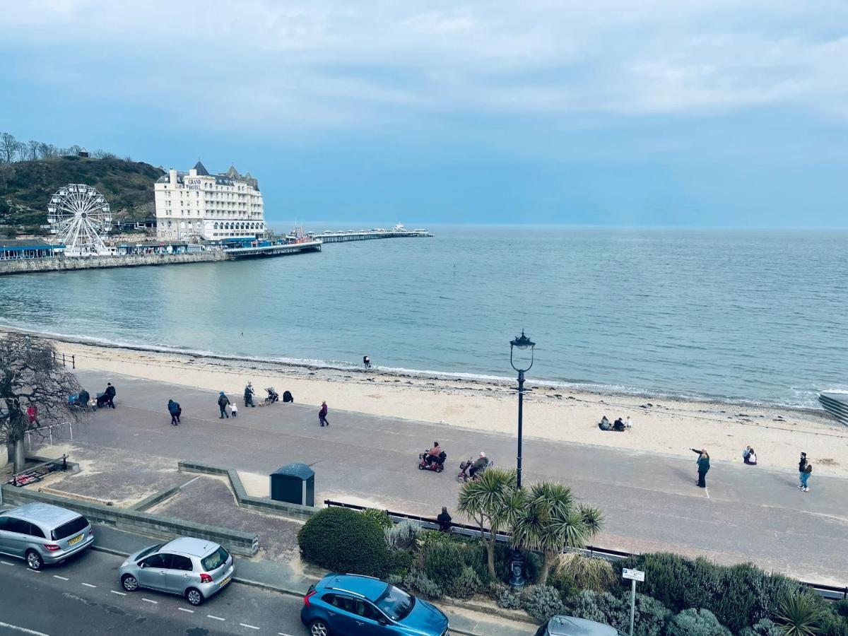 Merrion Hotel Llandudno Exteriér fotografie