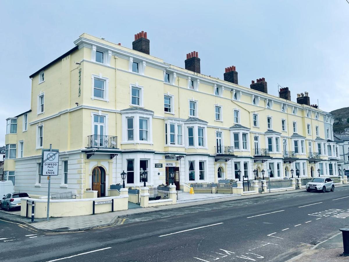 Merrion Hotel Llandudno Exteriér fotografie