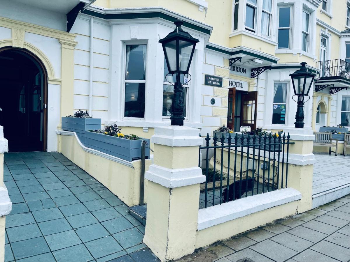 Merrion Hotel Llandudno Exteriér fotografie