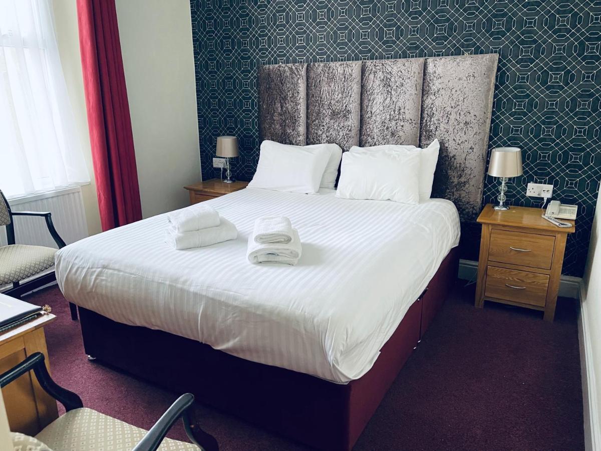 Merrion Hotel Llandudno Exteriér fotografie