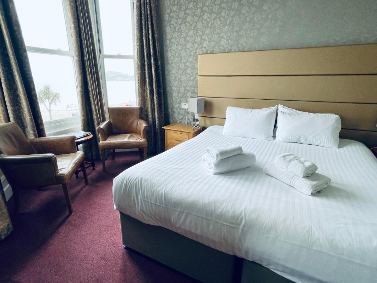 Merrion Hotel Llandudno Exteriér fotografie