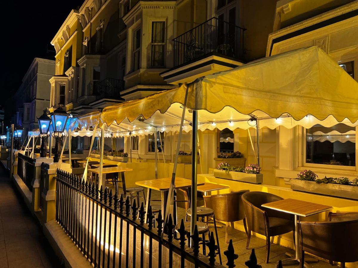 Merrion Hotel Llandudno Exteriér fotografie