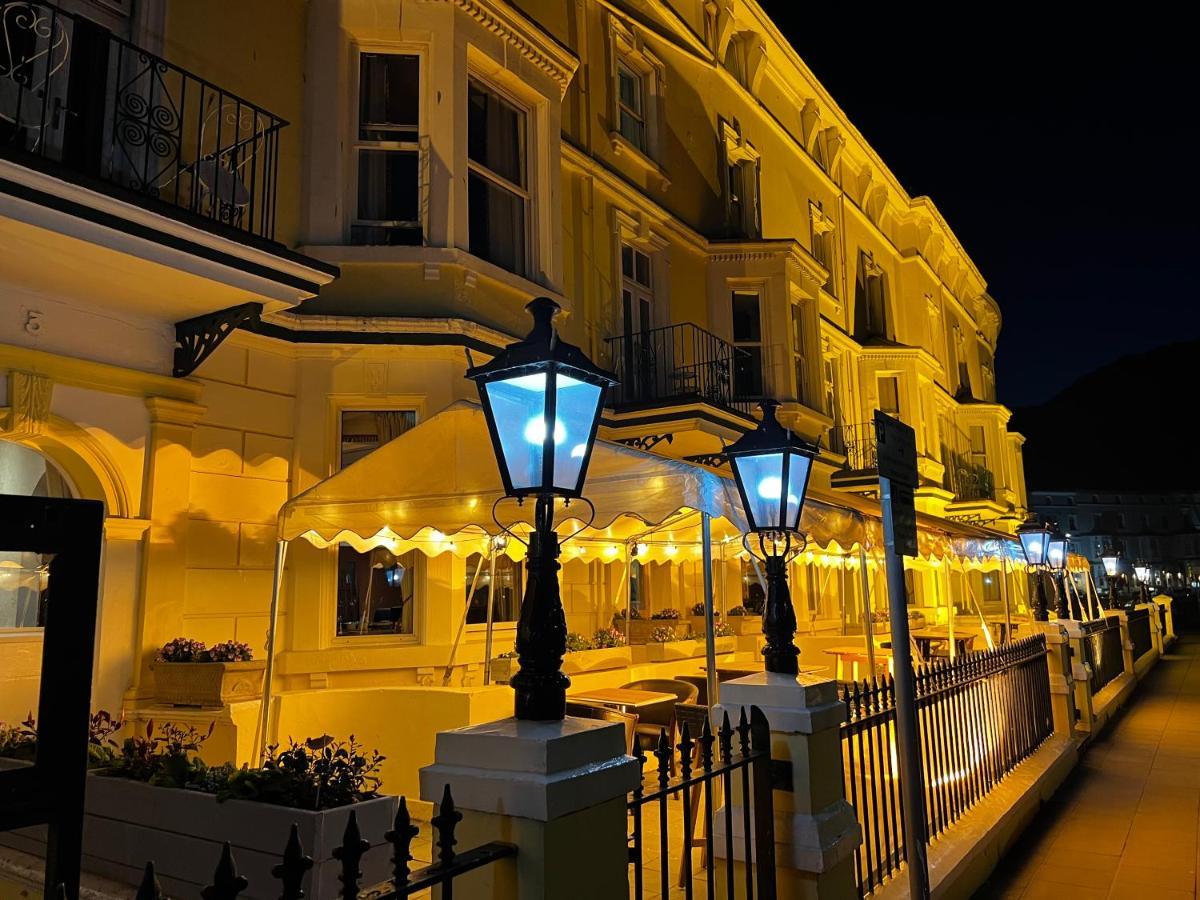 Merrion Hotel Llandudno Exteriér fotografie