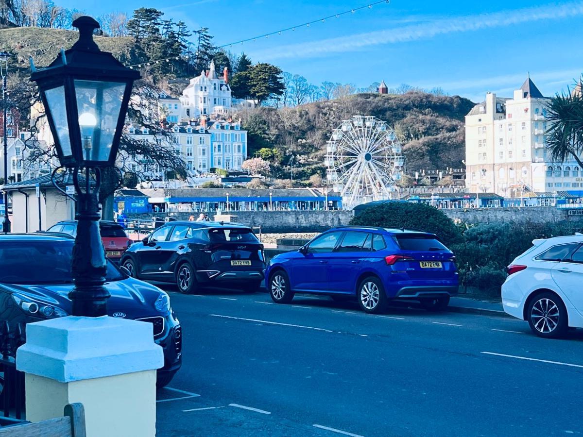 Merrion Hotel Llandudno Exteriér fotografie