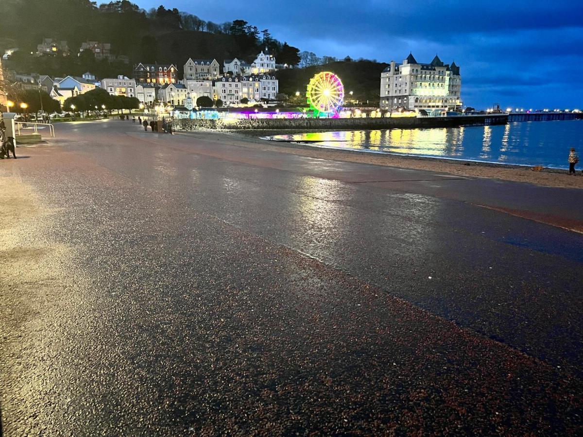 Merrion Hotel Llandudno Exteriér fotografie