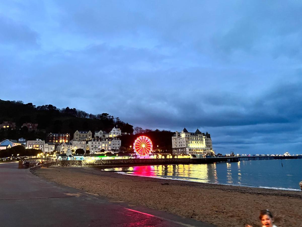 Merrion Hotel Llandudno Exteriér fotografie