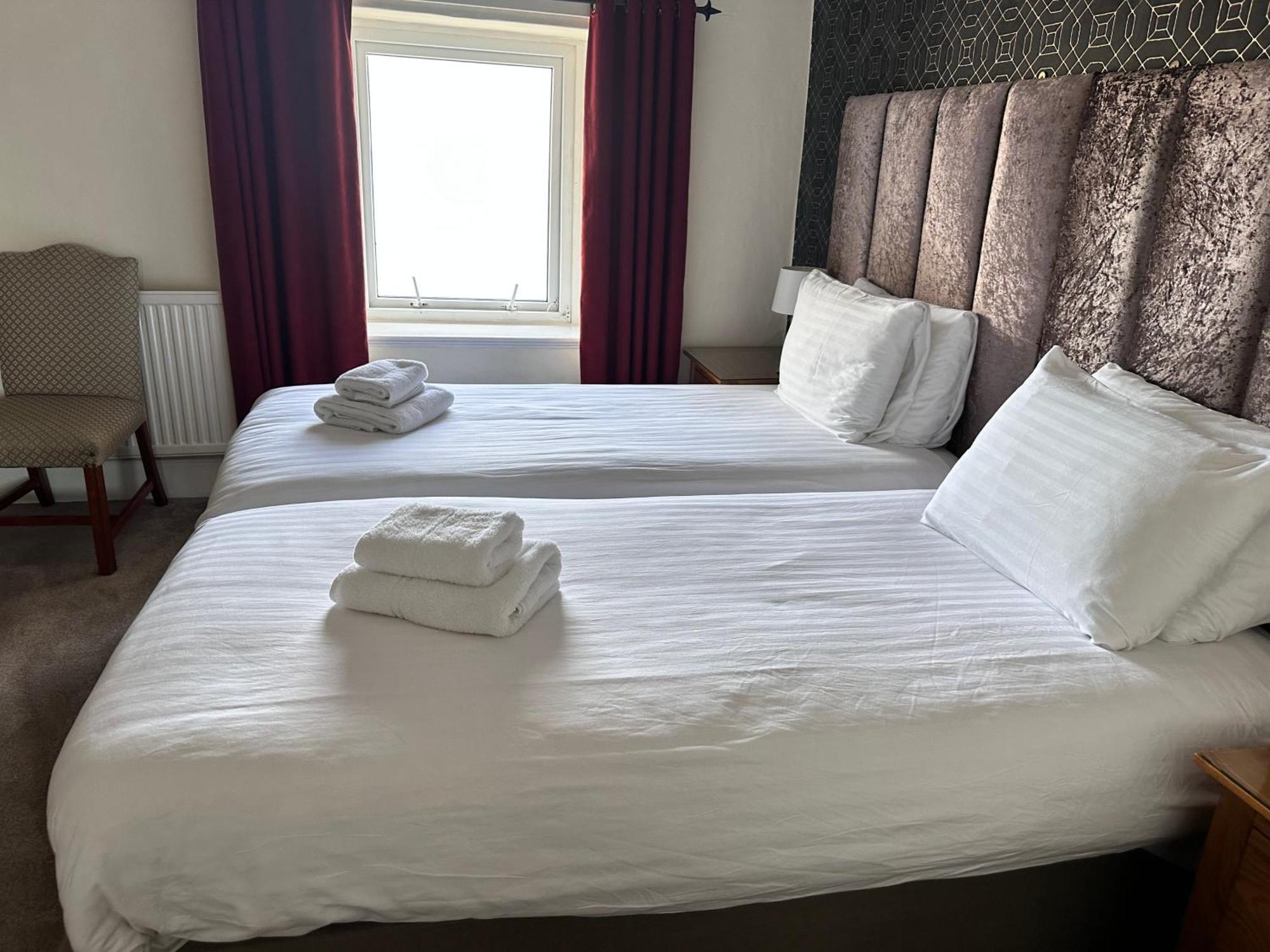 Merrion Hotel Llandudno Exteriér fotografie