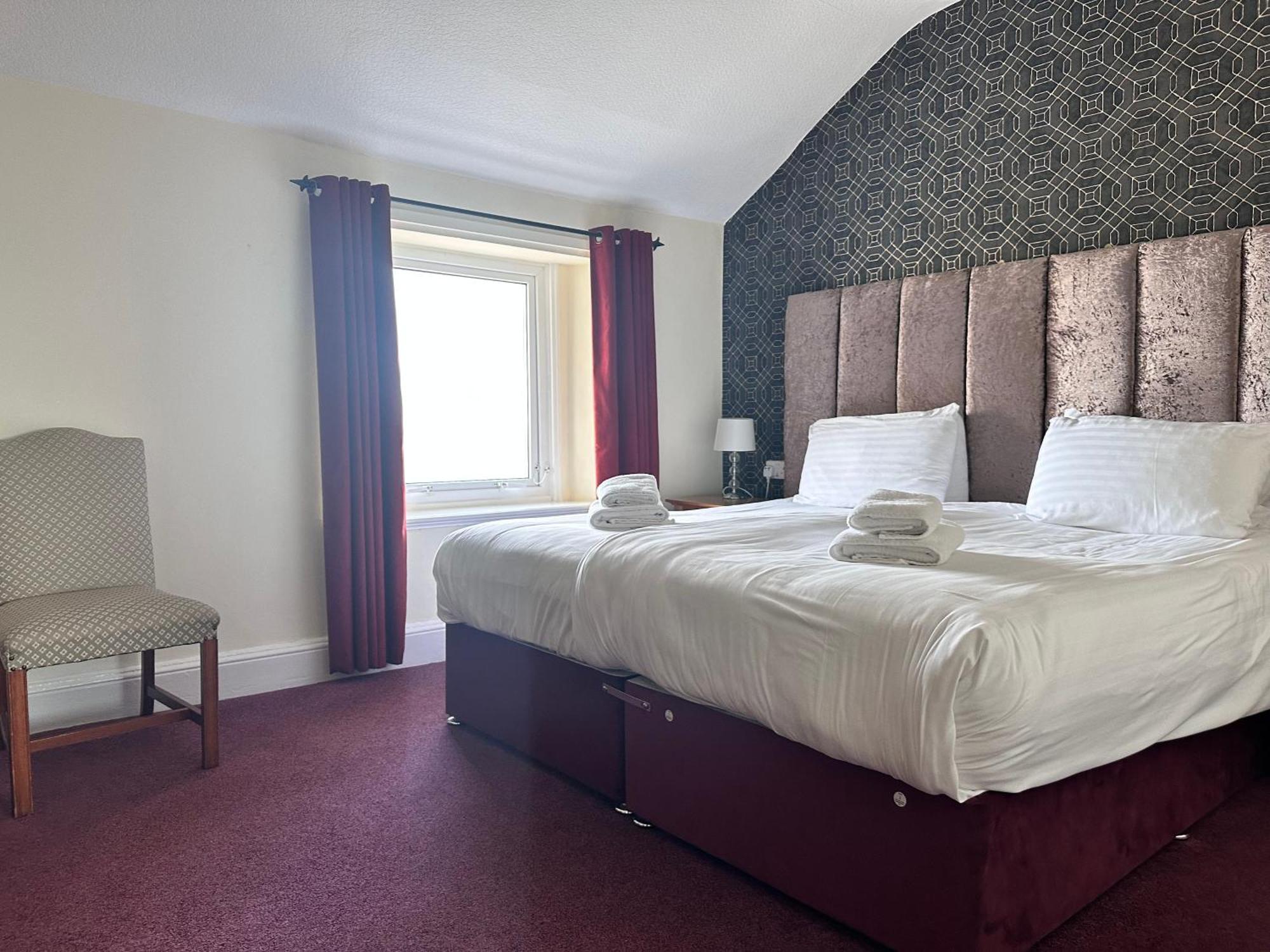 Merrion Hotel Llandudno Exteriér fotografie