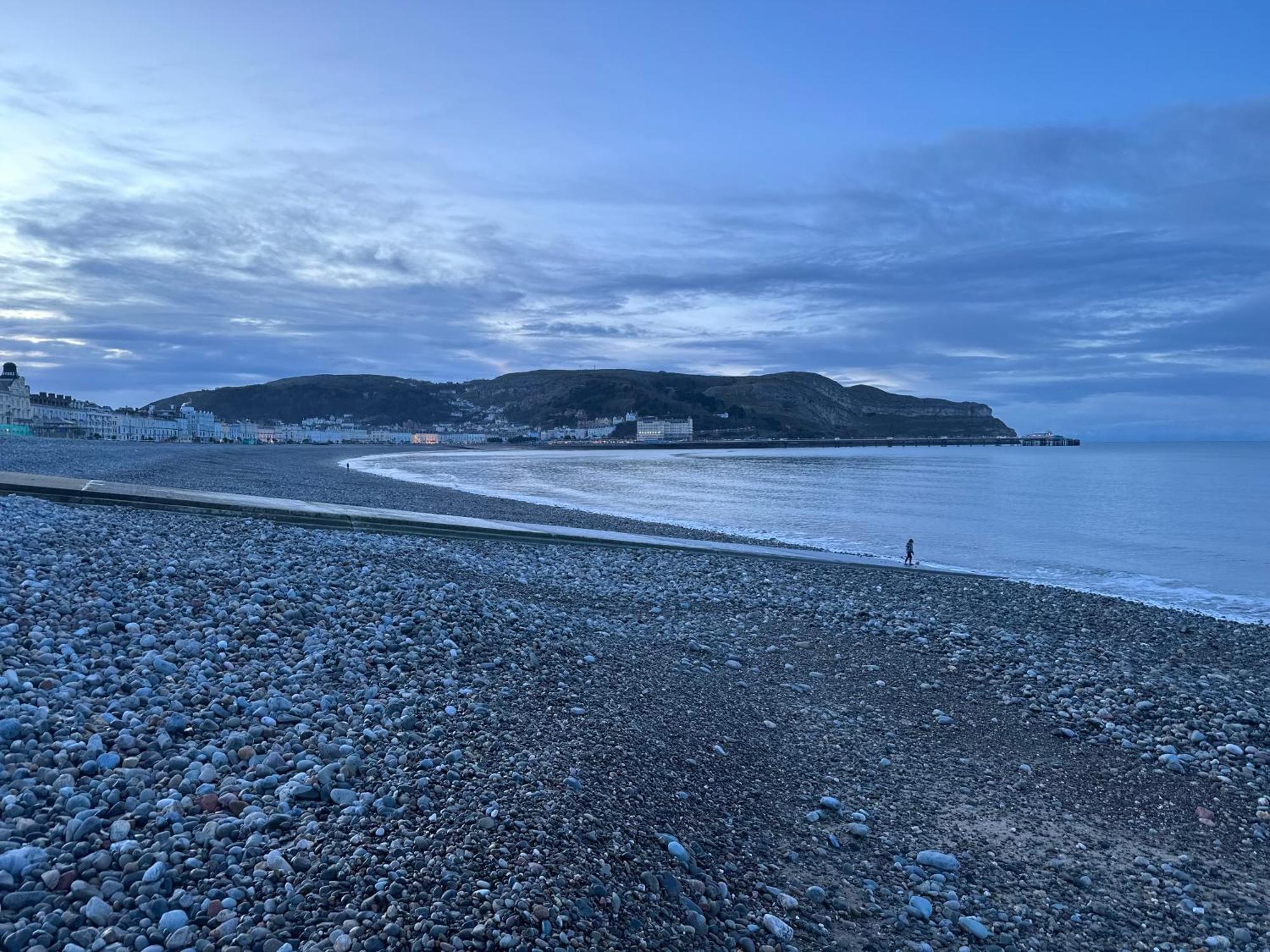 Merrion Hotel Llandudno Exteriér fotografie
