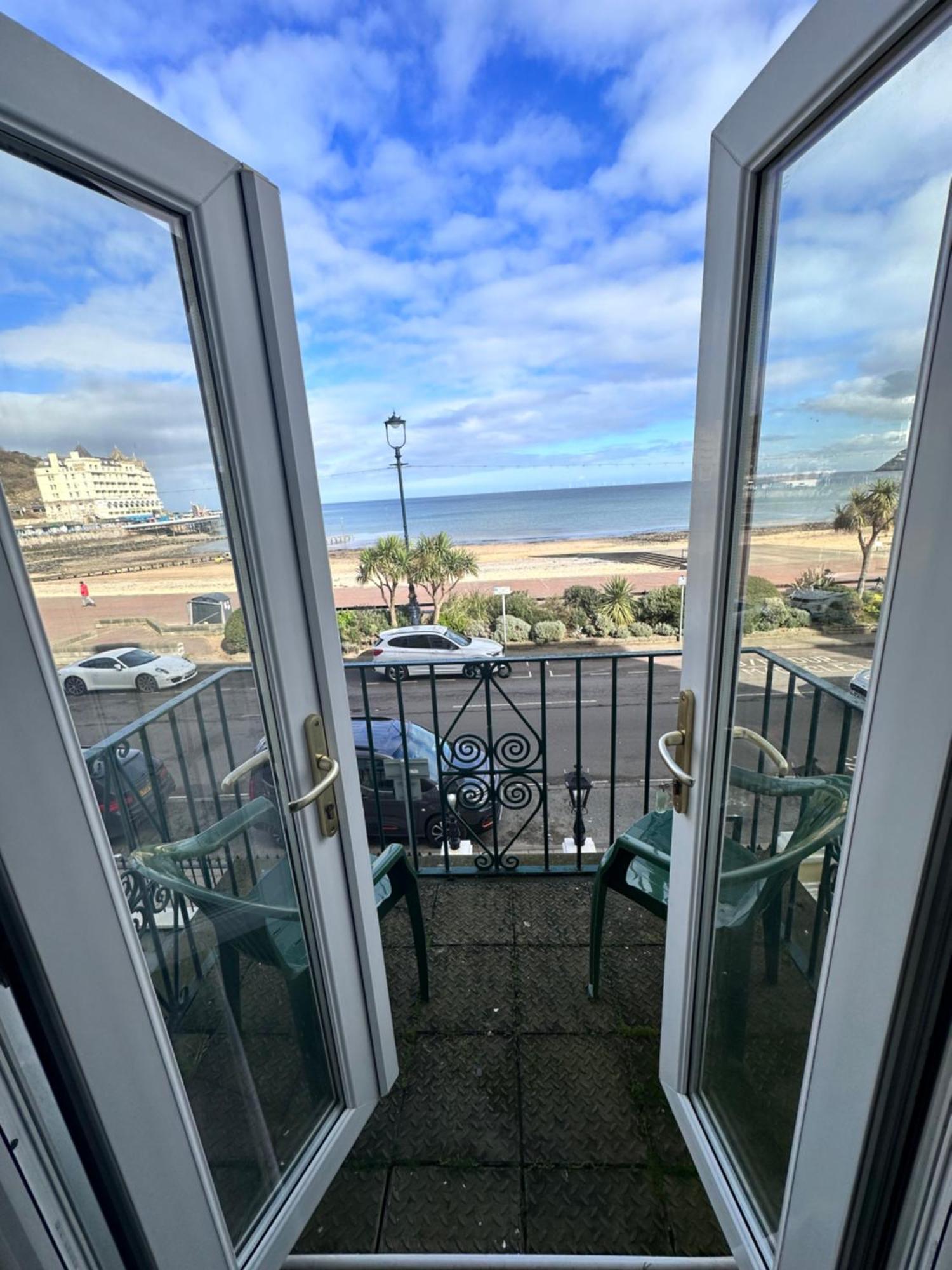Merrion Hotel Llandudno Exteriér fotografie