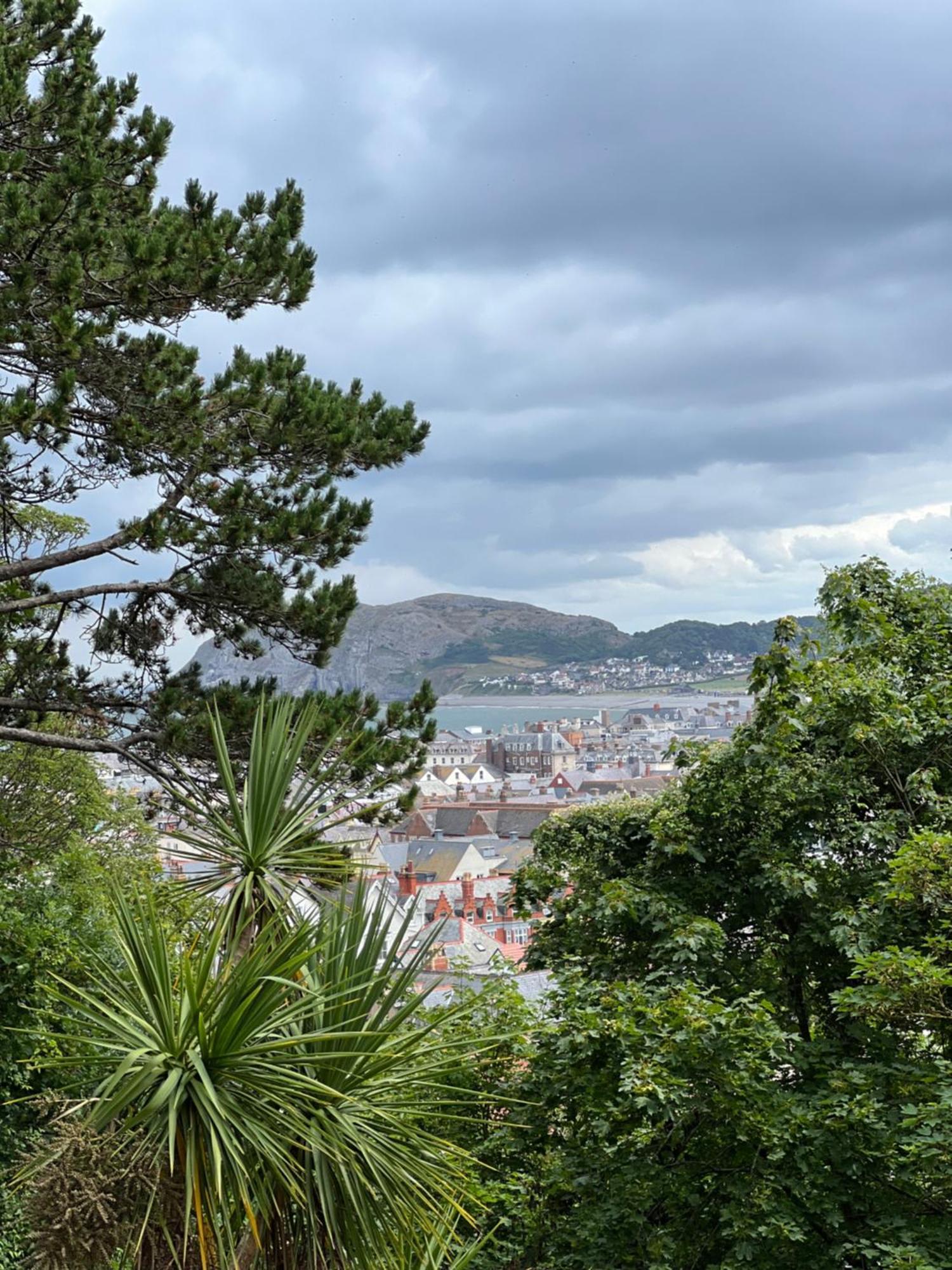 Merrion Hotel Llandudno Exteriér fotografie